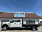 2017 Ford F-450 Crew Cab DRW 4x4, Cab Chassis for sale #12172T - photo 7