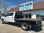 2019 Ford F-350 Crew Cab DRW 4x4, Flatbed Truck for sale #12182T - photo 2