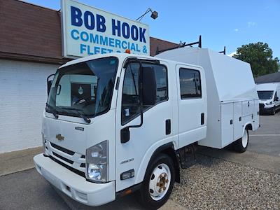 2017 Chevrolet LCF 4500 Crew Cab DRW 4x2, Service Utility Van for sale #12186T - photo 1