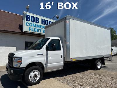 2022 Ford E-350 RWD, Box Van for sale #12190T - photo 1