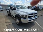 2015 Ram 4500 Crew Cab DRW 4x4, Flatbed Truck for sale #12208T - photo 2