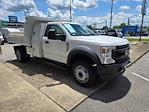 Used 2020 Ford F-550 XL Regular Cab 4x2, Dump Truck for sale #12213T - photo 4