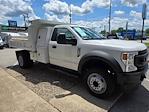 Used 2020 Ford F-550 XL Regular Cab 4x2, Dump Truck for sale #12213T - photo 6