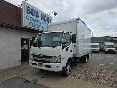 Used 2020 Hino 155 Single Cab 4x2, Box Truck for sale #12215T - photo 1