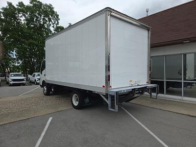 Used 2020 Hino 155 Single Cab 4x2, Box Truck for sale #12215T - photo 2