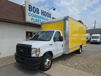 2023 Ford E-350 RWD, Box Van for sale #12216T - photo 1