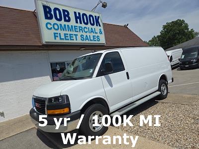 Used 2022 GMC Savana 2500 Work Van 4x2, Empty Cargo Van for sale #12225T - photo 1