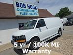 Used 2022 GMC Savana 2500 Work Van 4x2, Empty Cargo Van for sale #12225T - photo 1