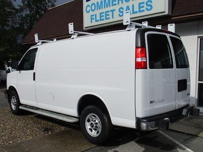 Used 2022 GMC Savana 2500 Work Van 4x2, Upfitted Cargo Van for sale #12228T - photo 2