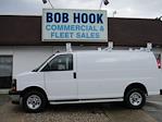 Used 2022 GMC Savana 2500 Work Van 4x2, Upfitted Cargo Van for sale #12228T - photo 26