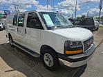 Used 2022 GMC Savana 2500 Work Van 4x2, Upfitted Cargo Van for sale #12228T - photo 5