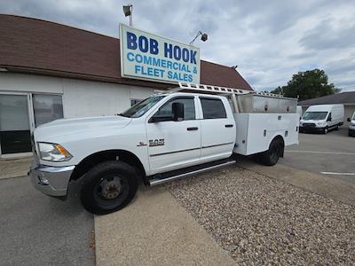 2017 Ram 3500 Crew Cab DRW 4x4, Service Truck for sale #12230T - photo 1