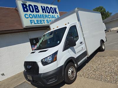 2022 Ford Transit 350 HD RWD, Box Truck for sale #12233T - photo 1