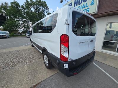 Used 2020 Ford Transit 350 XLT Low Roof RWD, Passenger Van for sale #12234T - photo 2