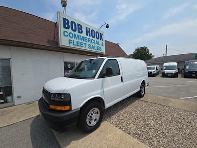 Used 2018 Chevrolet Express 2500 Work Van RWD, Empty Cargo Van for sale #12238T - photo 1