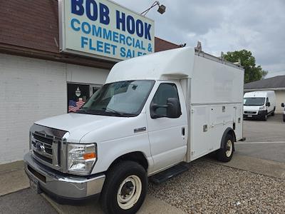 Used 2016 Ford E-350 Base RWD, Service Utility Van for sale #12244T - photo 1