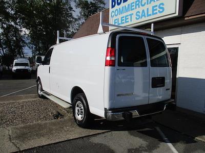 Used 2017 GMC Savana 2500 Work Van, Upfitted Cargo Van for sale #12252T - photo 2