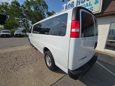 Used 2022 Chevrolet Express 3500 LS RWD, Passenger Van for sale #12256T - photo 2