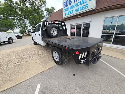 Used 2022 Ford F-250 Crew Cab 4x4, Flatbed Truck for sale #12257T - photo 2