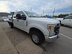 Used 2022 Ford F-250 Crew Cab 4x4, Flatbed Truck for sale #12257T - photo 4