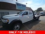 Used 2022 Ram 5500 Tradesman Crew Cab 4x4, Flatbed Truck for sale #12259T - photo 1