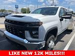 2022 Chevrolet Silverado 3500 Crew Cab 4x2, Monroe Truck Equipment T-Series TowPRO Flatbed Truck for sale #12260T - photo 1