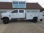 Used 2022 Chevrolet Silverado 5500 Work Truck Crew Cab 4x4, Service Truck for sale #12263T - photo 30