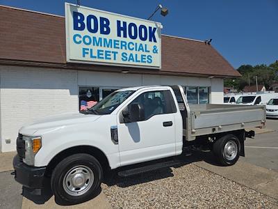 Used 2017 Ford F-250 Regular Cab 4x2, Flatbed Truck for sale #12271T - photo 1