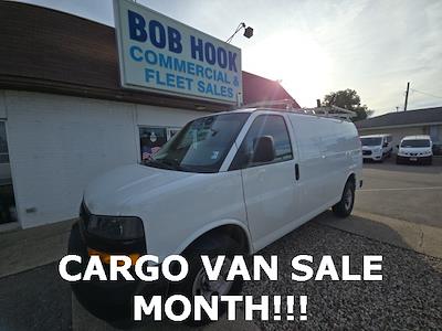 2021 Chevrolet Express 2500 SRW RWD, Upfitted Cargo Van for sale #12274T - photo 1