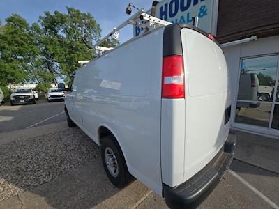 2021 Chevrolet Express 2500 SRW RWD, Upfitted Cargo Van for sale #12274T - photo 2