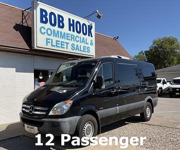 2012 Mercedes-Benz Sprinter 2500 Standard Roof 4x2, Passenger Van for sale #12275T - photo 1