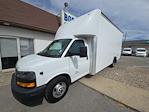 Used 2020 GMC Savana 4500 Work Van 4x2, Box Van for sale #12276T - photo 1