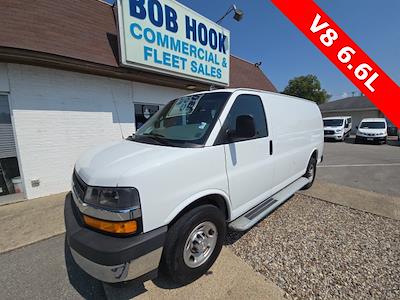 2022 Chevrolet Express 2500 RWD, Empty Cargo Van for sale #12279T - photo 1