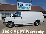 2022 Chevrolet Express 2500 RWD, Empty Cargo Van for sale #12279T - photo 27