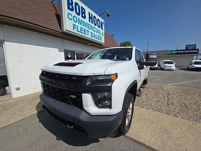 2021 Chevrolet Silverado 2500 Crew Cab 4x4, Service Truck for sale #12285T - photo 1