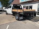 2024 Ram 3500 Crew Cab DRW 4x4, Flatbed Truck for sale #12288T - photo 2