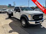 Used 2017 Ford F-550 XL Super Cab 4x4, Cab Chassis for sale #12292T - photo 4