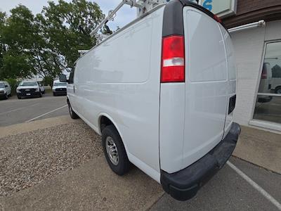 Used 2021 Chevrolet Express 2500 Work Van RWD, Upfitted Cargo Van for sale #12293T - photo 2