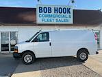 2019 Chevrolet Express 3500 SRW RWD, Empty Cargo Van for sale #12300T - photo 15