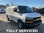 2019 Chevrolet Express 3500 SRW RWD, Empty Cargo Van for sale #12300T - photo 4