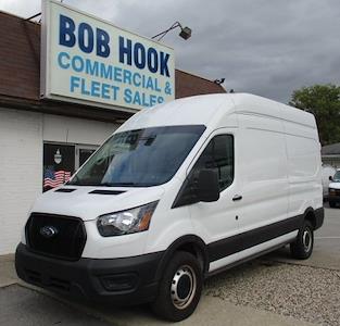 Used 2023 Ford Transit 250 Base High Roof RWD, Empty Cargo Van for sale #12301T - photo 1