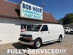 Used 2022 Chevrolet Express 2500 Work Van RWD, Empty Cargo Van for sale #12307T - photo 1