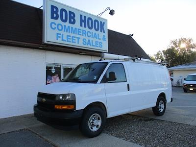 Used 2018 Chevrolet Express 2500 Work Van RWD, Upfitted Cargo Van for sale #12309T - photo 1