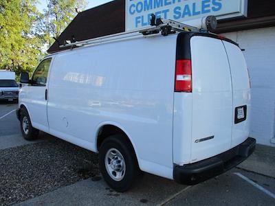 Used 2018 Chevrolet Express 2500 Work Van RWD, Upfitted Cargo Van for sale #12309T - photo 2