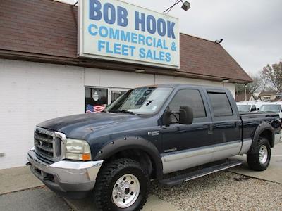 2003 Ford F-250 Crew Cab 4x4, Pickup for sale #12312TA - photo 1