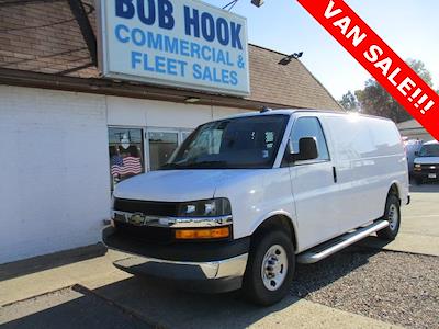 2022 Chevrolet Express 2500 RWD, Empty Cargo Van for sale #12313T - photo 1