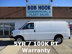 2022 Chevrolet Express 2500 RWD, Empty Cargo Van for sale #12313T - photo 24