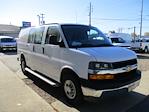 2022 Chevrolet Express 2500 RWD, Empty Cargo Van for sale #12313T - photo 4