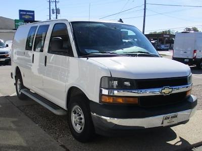 2022 Chevrolet Express 2500 RWD, Empty Cargo Van for sale #12314T - photo 1