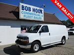 2022 Chevrolet Express 2500 RWD, Empty Cargo Van for sale #12314T - photo 3